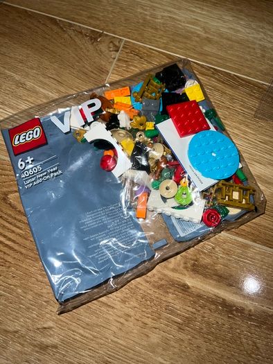 LEGO Add-On Pack bundle - New and Sealed