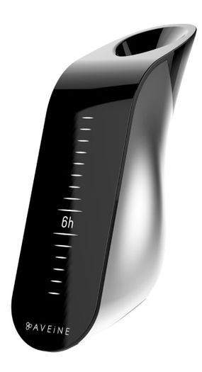 Aveine Smart Wine Aerator (Original Flagship Model) - 1-24h - Touchscreen