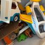 Box of playmobil Image 2