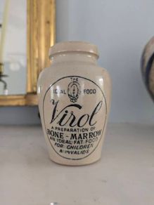 Antique Virol pot