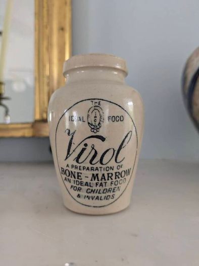 Antique Virol pot