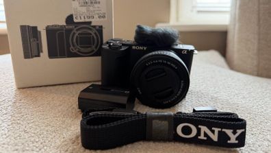 Sony ZV-E10 ll