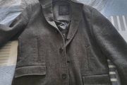 Mens Jack Jones grey coat (size medium)