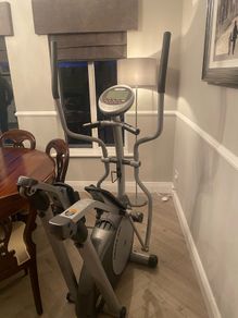 X trainer elliptical