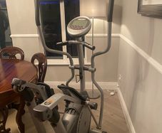 X trainer elliptical