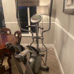X trainer elliptical