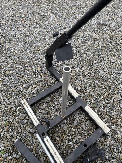 Proworks Road tyre changer