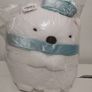 Sumikko Gurashi White Bear Winter Snow Crystal Plush Image 2