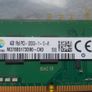 PC Memory RAM DDR3 240 Pin - 4GB stick Image 2