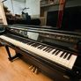 Rare Yamaha YUS5 SH2 Silent Piano Black 2022 Image 2