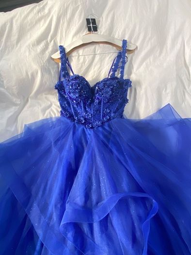 TY/ Debs dress