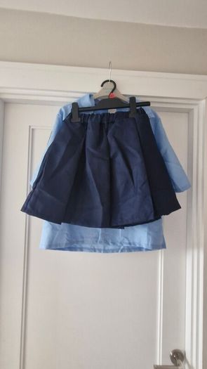 Police woman costume