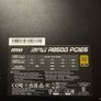 MSI A850G PCIE 5 Gaming Power Supply - Full Modular - 80 Plus 850W Image 2