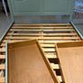 Double bed frame Image 4