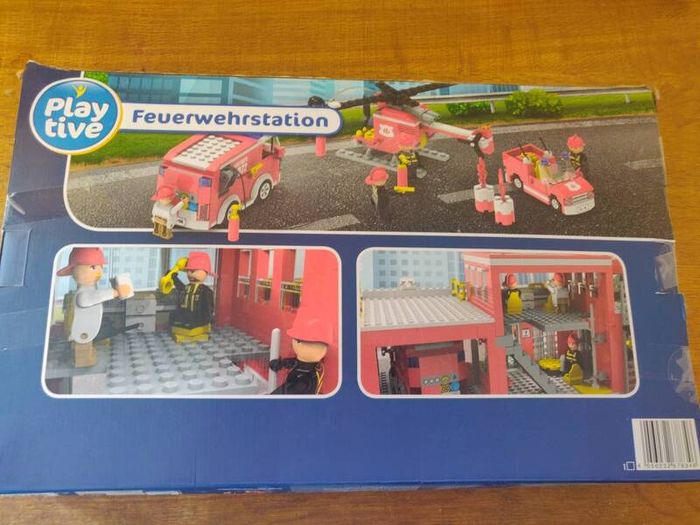 Lego Alternative