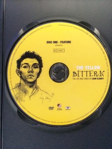 Liam Clancy - The Yellow Bittern [2xMusic DVD]