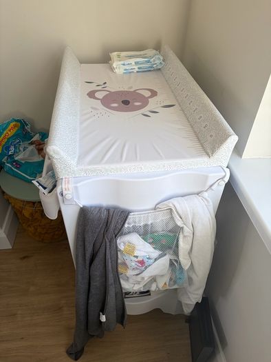 changing table