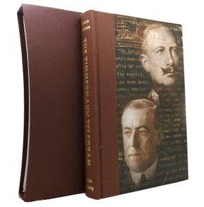 The Zimmerman Telegram by Barbara Tuchman - Folio Society