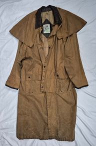 Wax jacket