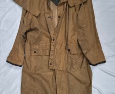 Wax jacket