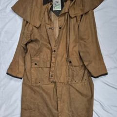 Wax jacket