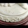 Porcelain " Victorian Gentleman". Auro Belcari. circa 1980 Image 10