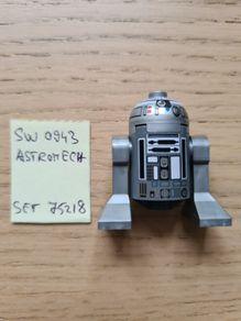 lego sw0943 astromech droid, set star wars 75218