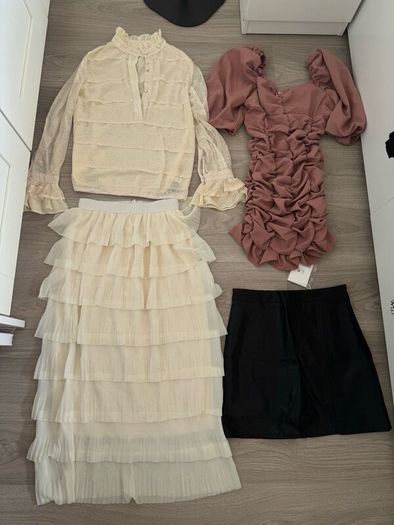 WomenClothing Bundle-Dressesjacket&more