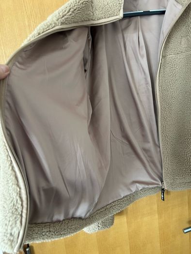 4th Arq Jude Fleece Jacket in Tan