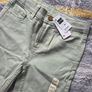 5-6years, With Tags Green Kick Flare Jeans Image 3