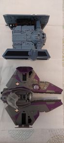 Star wars space ship / transformers