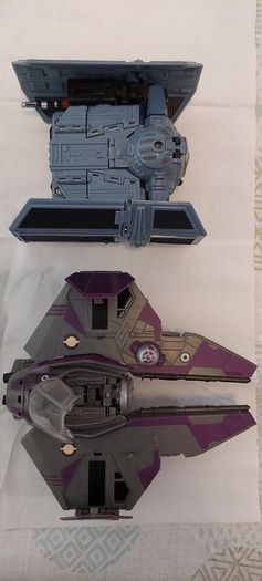 Star wars space ship / transformers