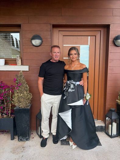 Debs Dress