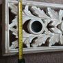 Indian Wood Teacandle holder Image 2
