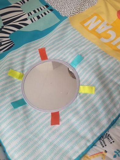 Baby play mat