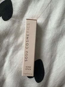 SOSU cosmetics icing stick Gilded