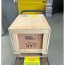small wooden crate Image 2