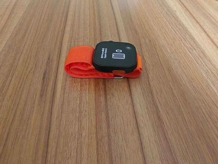 Apple Watch Ultra 2 Black with 100%  battery health in excellent condition