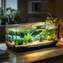 Kruger Meier Velluto S-Line Black 7W - LED Aquarium Light for 10-40L Image 3