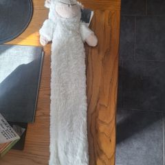 Sheep hot water bottle