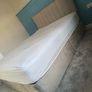 King Light Grey Divan Bed Base Image 2