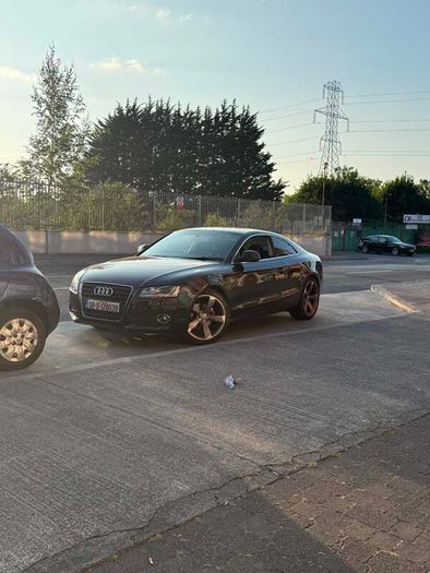 2008 Audi A5