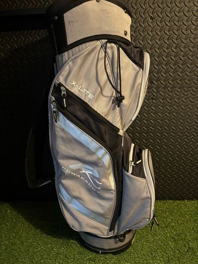 Powacaddy golf bag (X-lite edition)