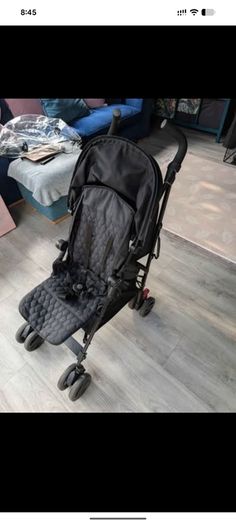 Silver Cross buggy