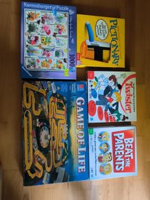 Board games
