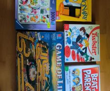 Board games