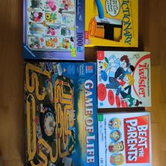 Board games