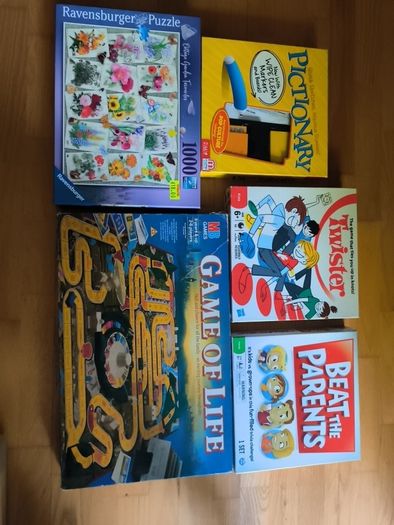 Board games