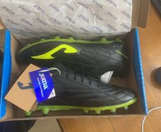 Football boots AG/HG . Size 8