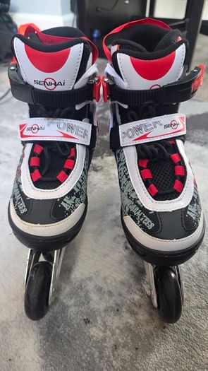 Roller skates